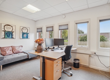 Kontor til leje på Tybovej, 6040 Egtved - 20 m² | Foto 8 - Lokalebasen