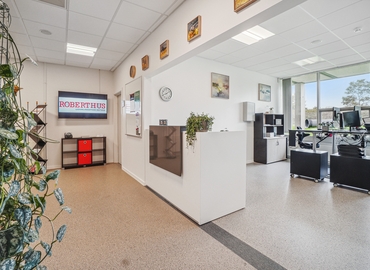 Kontor til leje på Tybovej, 6040 Egtved - 20 m² | Foto 12 - Lokalebasen.dk