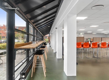 Kontor til leje på Lautruphøj 2, 2750 Ballerup - 1064 m² | Foto 6 - Lokalebasen