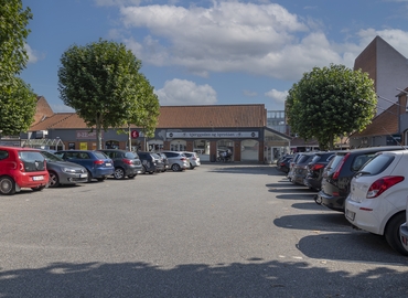 Kontor til leje på Vendersgade 1 H, 7000 Fredericia - 156 m² | Foto 17 - Lokalebasen.dk