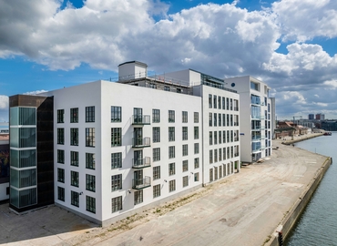 520 m² Flexible office available to rent in Odense C, Havnegade 34 C 2. sal, 5000  - 0 | MatchOffice