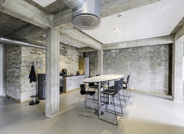 520 m² Flexible office available to rent in Odense C, Havnegade 34 C 2. sal, 5000  - 4 | MatchOffice.com