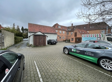 Parking Jyllingevej 42 2720 Vanlose
