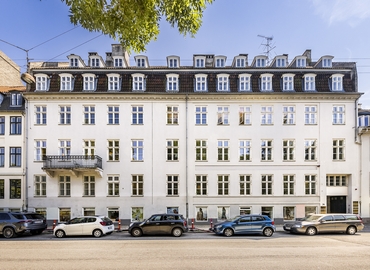 Kontor til leje på Esplanaden  32-34 og 38 A-F samt 40-42, 1263 København K - 31 m² | Foto 0 - Lokalebasen.dk
