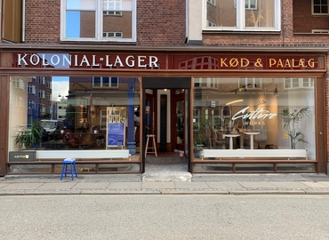 Butik Mejlgade 72 8000 Aarhus C