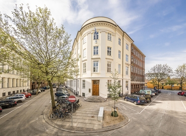 Kontor til leje på Hammerensgade 4, 1267 København K - 626 m² | Foto 0 - Lokalebasen