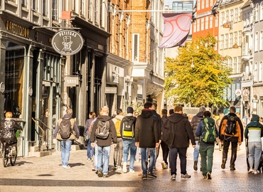 Kontor til leje på Købmagergade 22, 1150 København K - 500 m² | Foto 4 - Lokalebasen