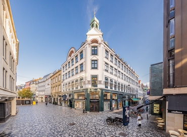 Kontor til leje på Købmagergade 22, 1150 København K - 1128 m² | Foto 0 - Lokalebasen.dk