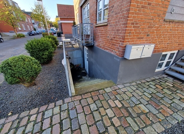 74 m² Commercial office for rent in Kolding, Fredensgade 7, 6000  - 9 | MatchOffice