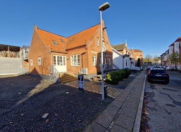 74 m² Flexible office available to rent in Kolding, Fredensgade 7, 6000  - 11 | MatchOffice.com