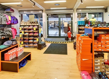 317 m² Store for rent in Hadsten, Søndergade 10 (8370) - 3 | MatchOffice