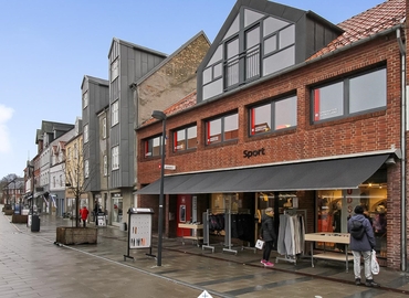 Butik til leje på Søndergade 10, 8370 Hadsten - 317 m² | Foto 2 - Lokalebasen.dk