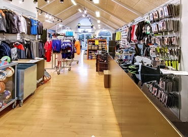 317 m² Store for rent in Hadsten, Søndergade 10 (8370) - 5 | MatchOffice.com