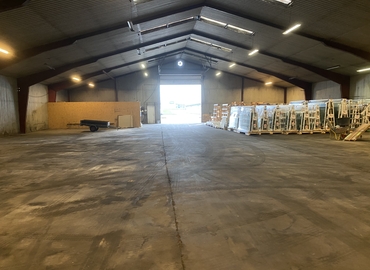 1000 m² Office warehouse rental in Bronderslev, Bredgade 210 (9700) - 0 | MatchOffice