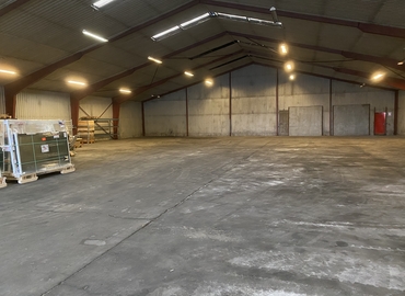 1000 m² Warehouse storage rental in Bronderslev, Bredgade 210 (9700) - 1 | MatchOffice.com