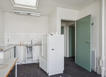 Kontor til leje på Banegårdspladsen 12 , 9700 Brønderslev - 505 m² | Foto 10 - Lokalebasen.dk