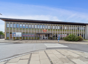 Kontor til leje på Banegårdspladsen 12 , 9700 Brønderslev - 505 m² | Foto 13 - Lokalebasen