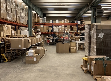 604 m² Warehouse space rental in Albertslund, Roskildevej 8 (2620) - 0 | MatchOffice.com