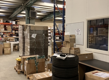 604 m² Workshop space up for rent in Albertslund, Roskildevej 8 (2620) - 1 | MatchOffice.com