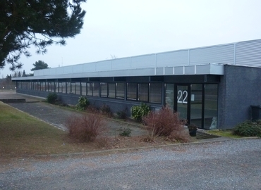 16 m² Warehouse for rent in Borkop, Industrivej  22 (7080) - 2 | MatchOffice.com