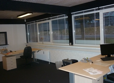 16 m² Workshop space up for rent in Borkop, Industrivej  22 (7080) - 3 | MatchOffice.com