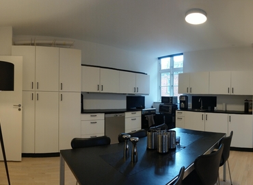 220 m² Flexible office up for rent in Odense C, Klostervej 20, 5000 - 0 | MatchOffice.com