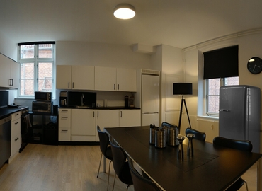 Kontor til leje på Klostervej 20, 5000 Odense C - 220 m² | Foto 1 - Lokalebasen