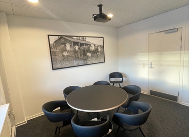 Kontor til leje på Trafikcenter Alle 4, 4200 Slagelse - 20 m² | Foto 3 - Lokalebasen