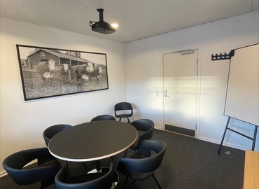 Kontor til leje på Trafikcenter Alle 4, 4200 Slagelse - 20 m² | Foto 4 - Lokalebasen