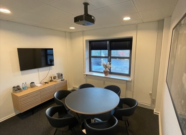 Kontor til leje på Trafikcenter Alle 4, 4200 Slagelse - 20 m² | Foto 2 - Lokalebasen