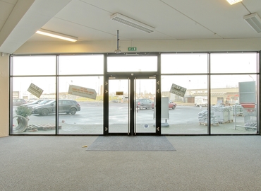 Butik til leje på Frederikshavnsvej  98, 9800 Hjørring - 603 m² | Foto 5 - Lokalebasen