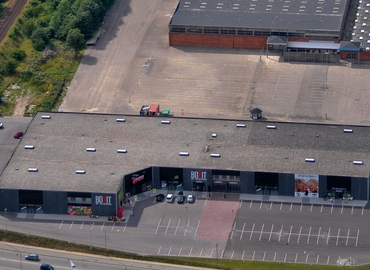 Butik til leje på Frederikshavnsvej  98, 9800 Hjørring - 603 m² | Foto 1 - Lokalebasen