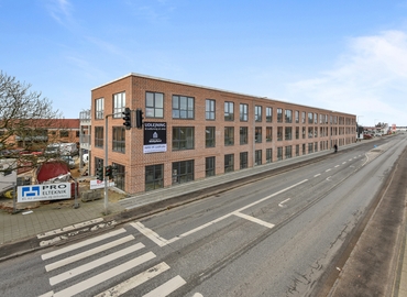 Kontor til leje på Lind Hovedgade14c, 7400 Herning - 109 m² | Foto 1 - Lokalebasen.dk