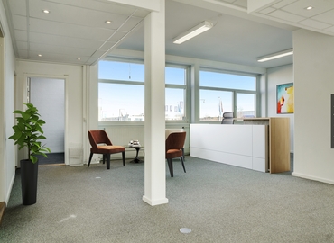 Kontor til leje på Islevdalvej 35, 2610 Rødovre - 578 m² | Foto 1 - Lokalebasen