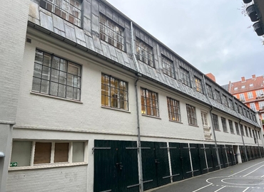 295 m² Flexible office for rent in Copenhagen V, Sankt Jørgens Alle 5 C, 1615  - 13 | MatchOffice