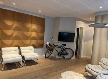 295 m² Office space up for rent in Copenhagen V, Sankt Jørgens Alle 5 C, 1615  - 2 | MatchOffice