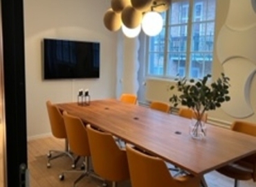 295 m² Office space up for rent in Copenhagen V, Sankt Jørgens Alle 5 C, 1615  - 6 | MatchOffice