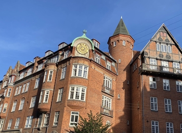 Kontorhotel på Christian IX's Gade, 1111 København K - 100 m² | Foto 1 - Lokalebasen.dk