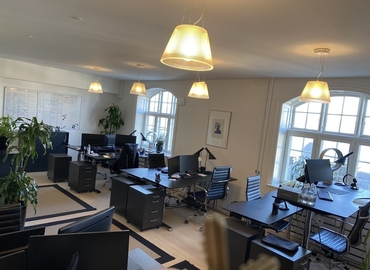Kontorhotel på Christian IX's Gade, 1111 København K - 100 m² | Foto 0 - Lokalebasen