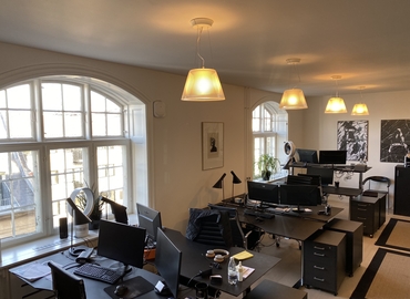 Kontorhotel på Christian IX's Gade, 1111 København K - 100 m² | Foto 4 - Lokalebasen