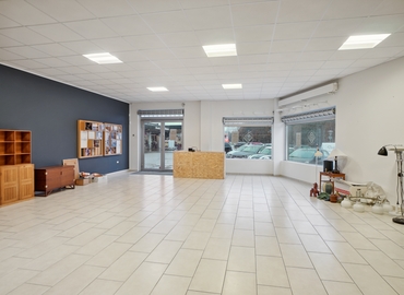 Butik til leje på Marksvinget 19, 4600 Køge - 120 m² | Foto 7 - Lokalebasen.dk