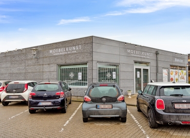 Butik til leje på Marksvinget 19, 4600 Køge - 120 m² | Foto 9 - Lokalebasen