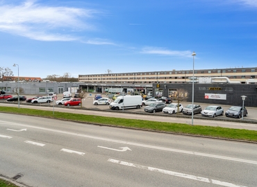 Butik til leje på Marksvinget 19, 4600 Køge - 120 m² | Foto 12 - Lokalebasen