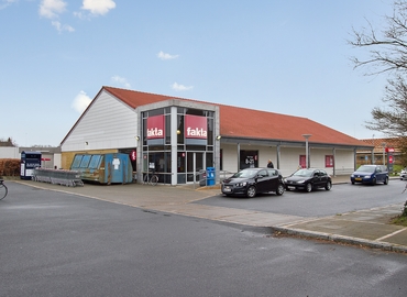815 m² Shop for rent in Sonderborg, Kettingvej 41 (6400) - 0 | MatchOffice.com