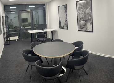 Mødelokale på Trafikcenter Alle 4, 4200 Slagelse - 30 m² | Foto 4 - Lokalebasen