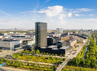 Kontor til leje på Kay Fiskers Plads 11, 2300 København S - 1328 m² | Foto 4 - Lokalebasen