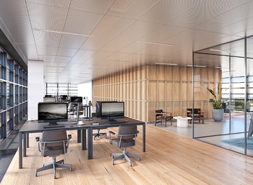 Kontor til leje på Kay Fiskers Plads 11, 2300 København S - 1328 m² | Foto 7 - Lokalebasen.dk