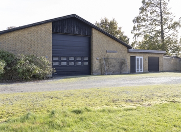 Lager til leje på hesselballevej 48 , 6040 Egtved - 226 m² | Foto 2 - Lokalebasen.dk