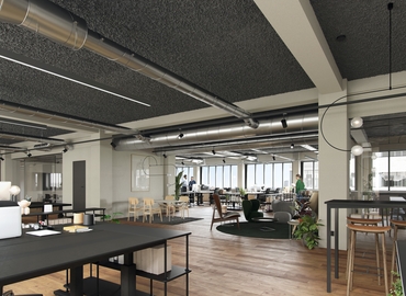 Kontor til leje på Titangade 9-13, 2200 København N - 1078 m² | Foto 13 - Lokalebasen.dk