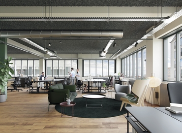 Kontor til leje på Titangade 9-13, 2200 København N - 1078 m² | Foto 12 - Lokalebasen